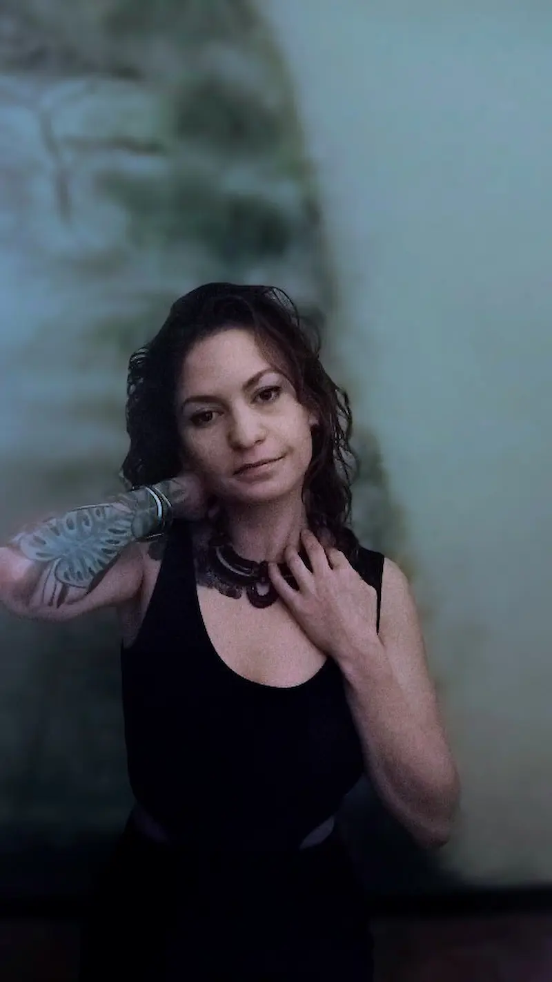 Alison Vurpillat, Thérapeute et Guérisseuse chamanique en Suisse