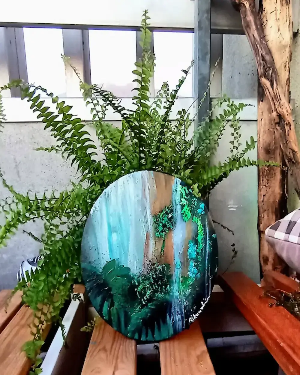 Espace enfants : cercle des contes chamaniques Rikunali