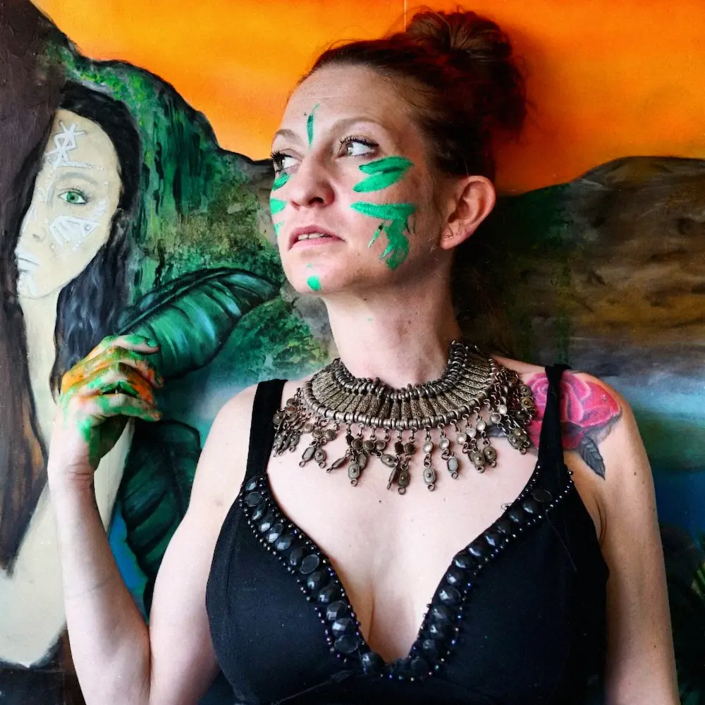 Rikunali salons bien-être : clairière éphémère et soins énergétiques